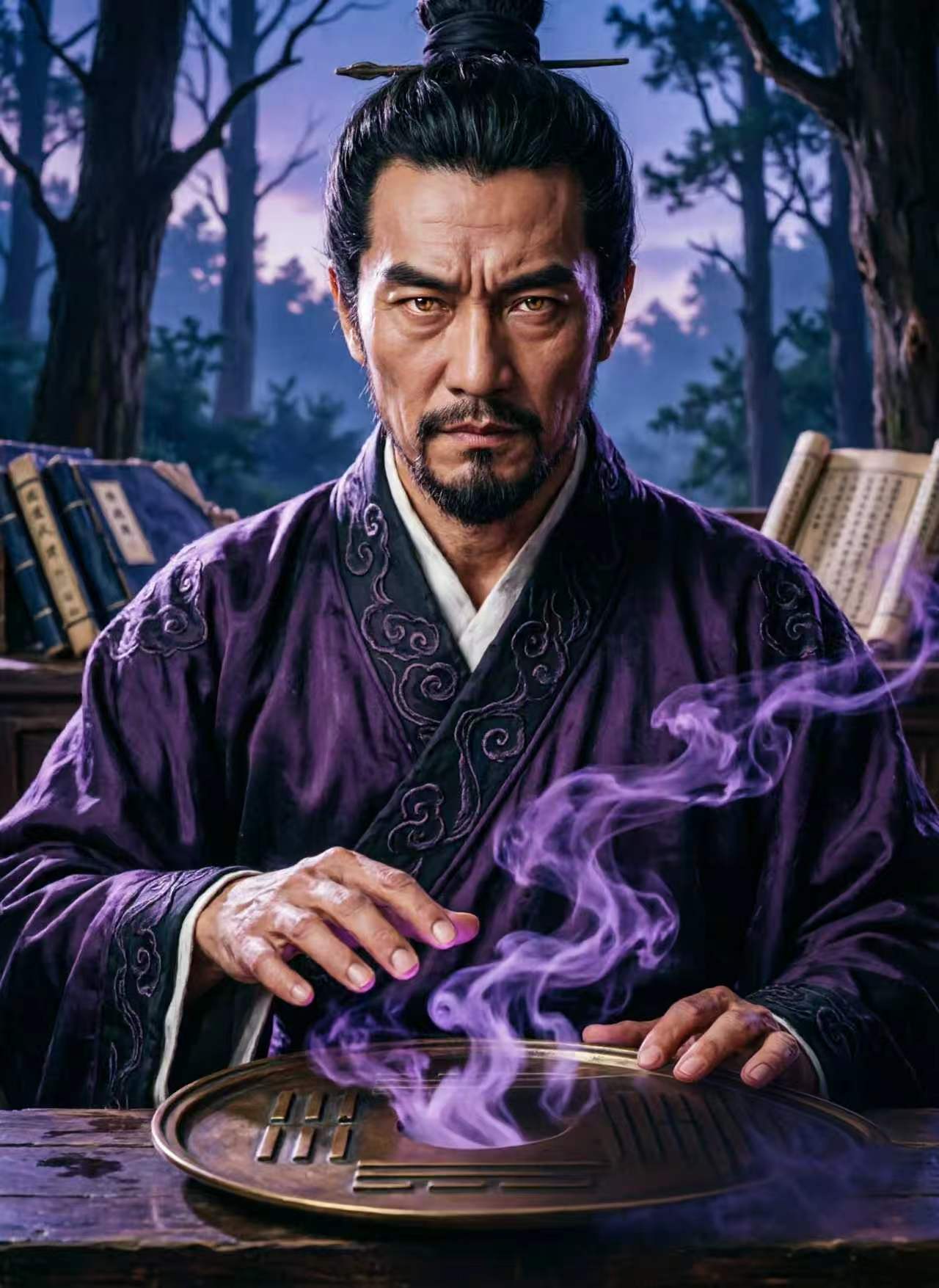鬼谷子