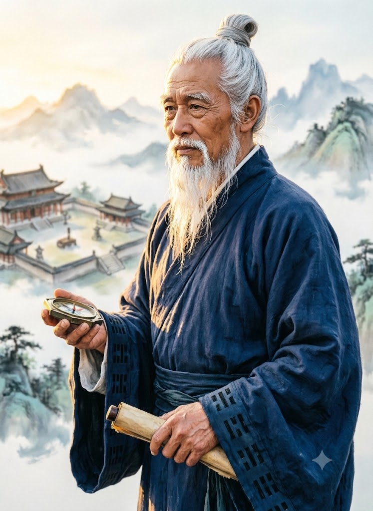 青乌子
